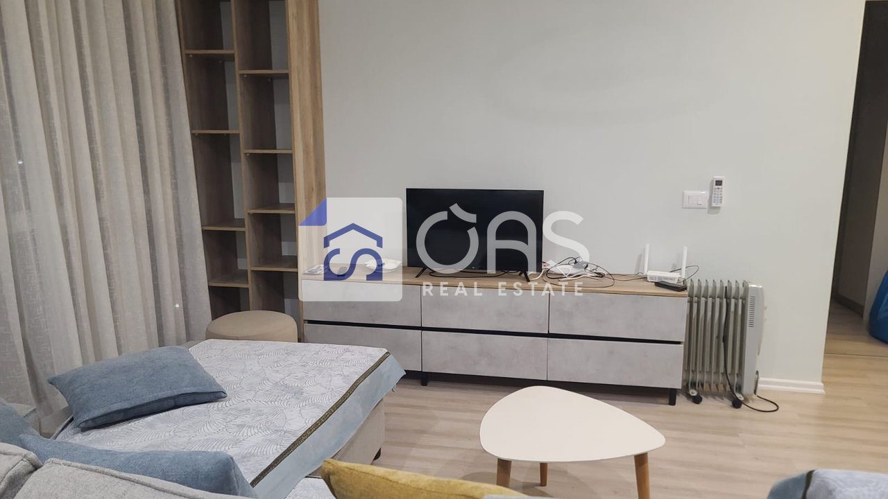 Apartament 1+1 Me Qira në Rruga e Dibrës, Tiranë - 800€ | 55m² 4
