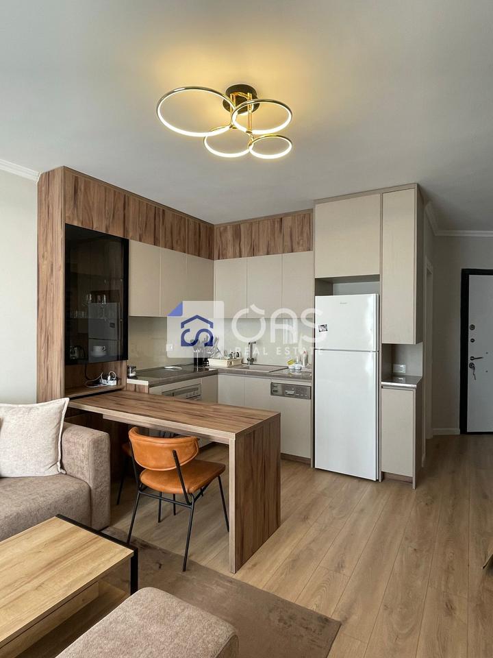 Shitet apartament 2+1 ne Yzberisht