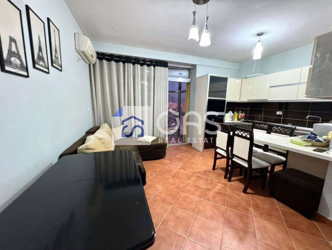 Jepet me qera apartament 2+1 ne Astir