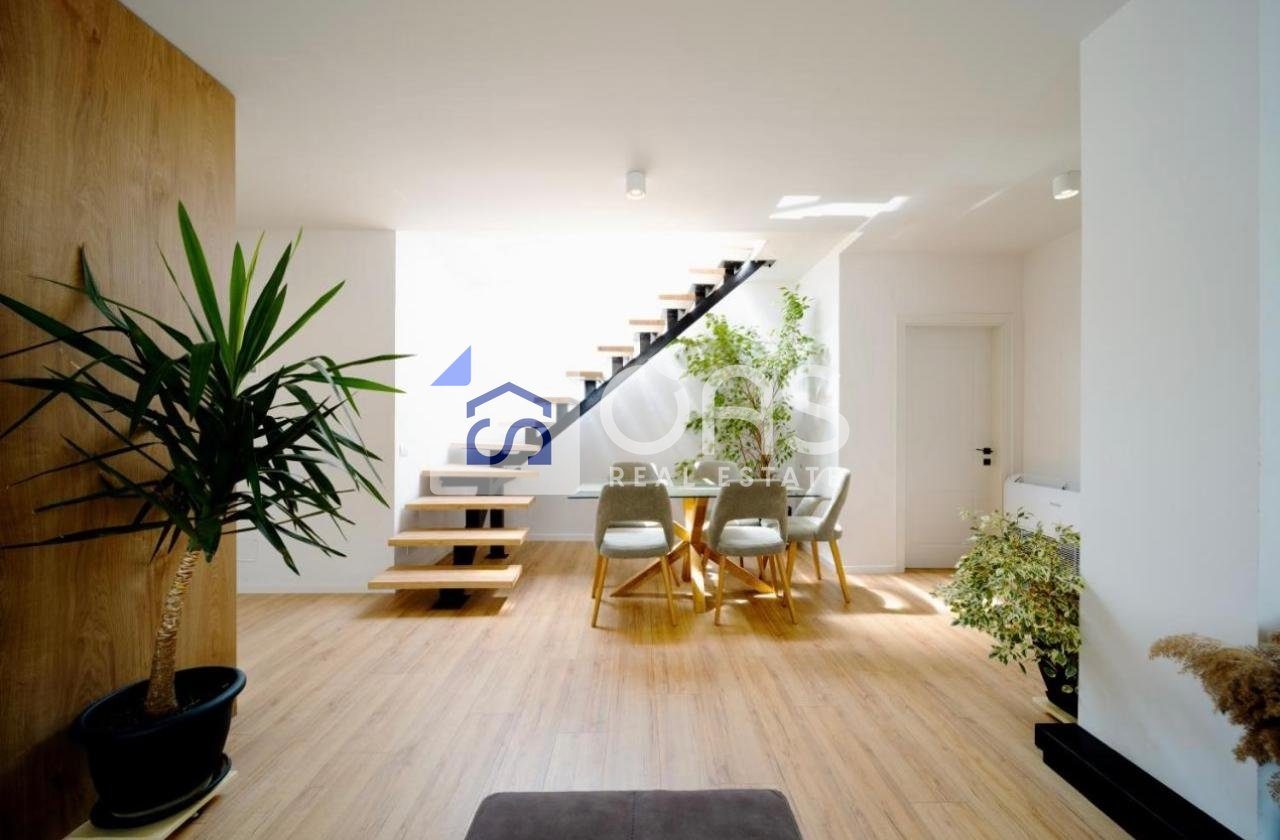 Jepet me qera apartament 2+1+2 Komuna e Parisit 2