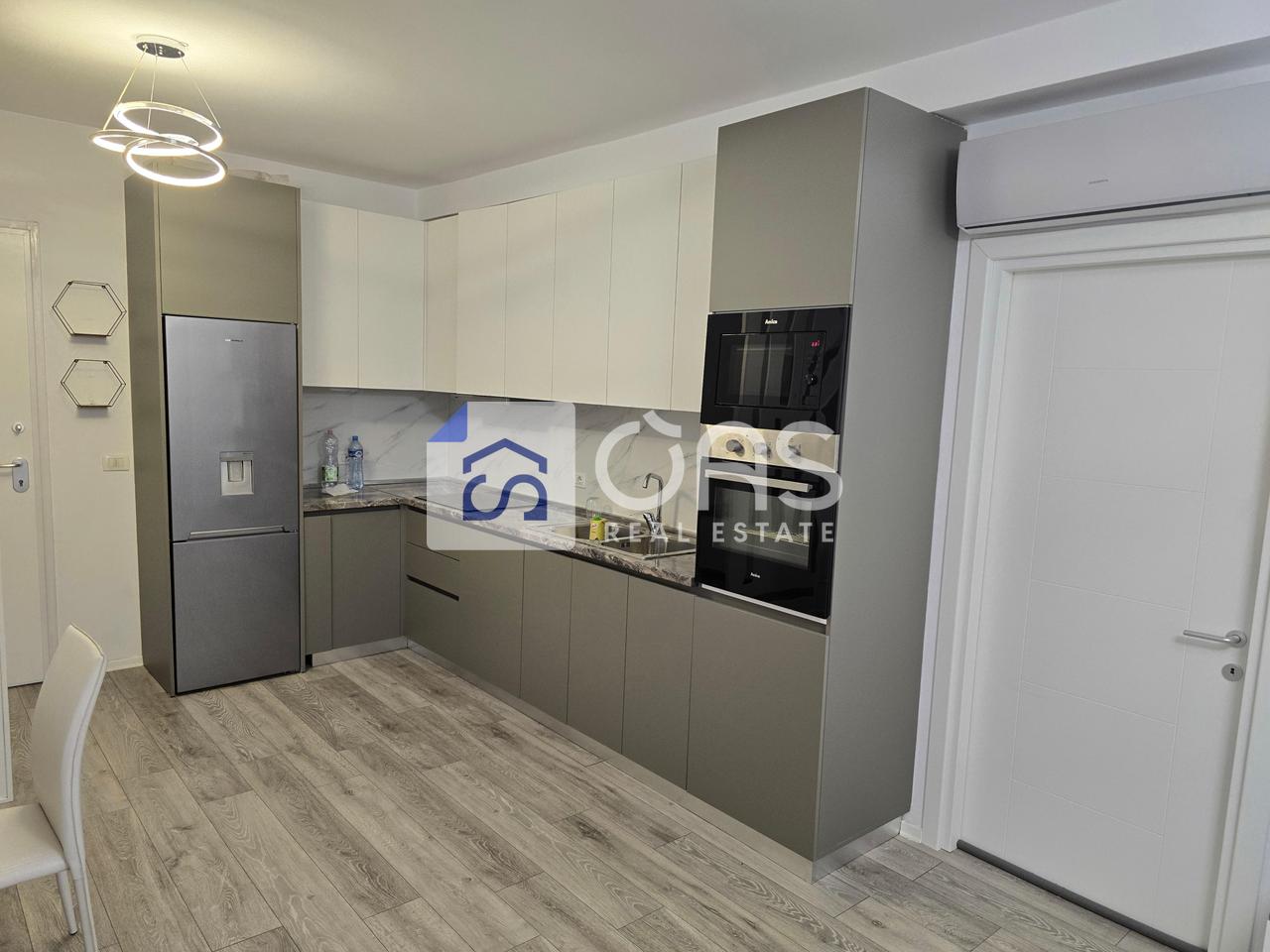Jepet me qera apartament 1+1 Ne Ali Dem 2