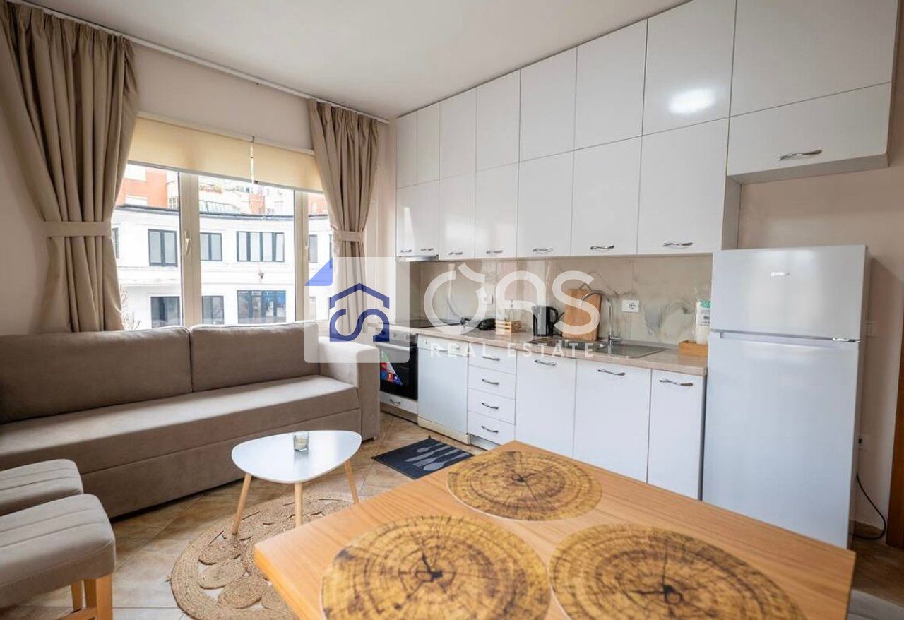 Jepet me qera apartament 2+1 tek Kodra Diellit 2