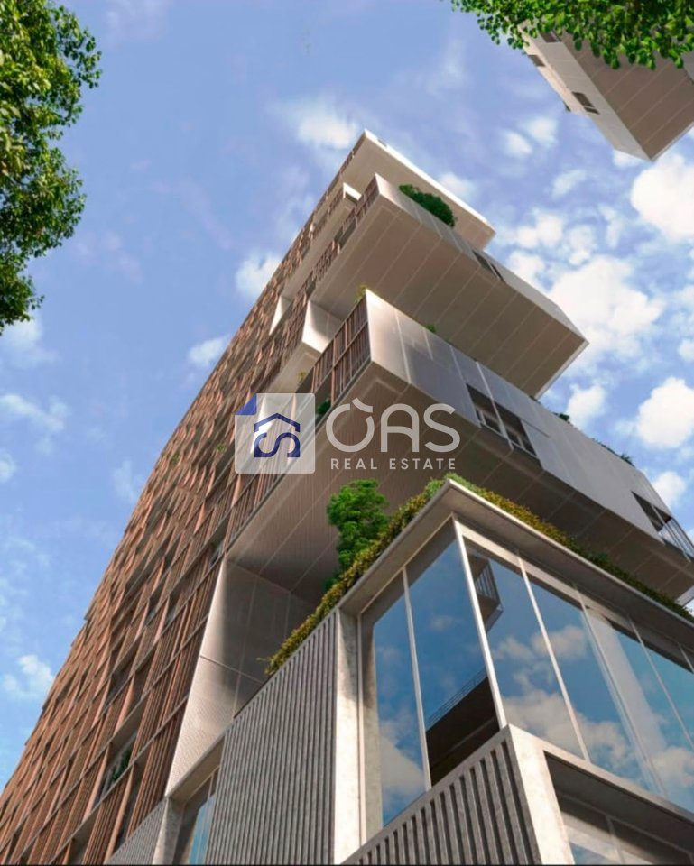 Shitet Apartament 1+1 Myslym Shyri 3