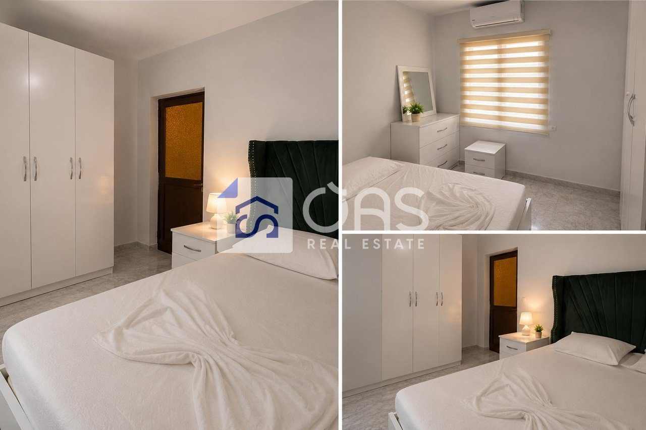 Jepet apartament me qera 1+1 Te Siri Kodra 1