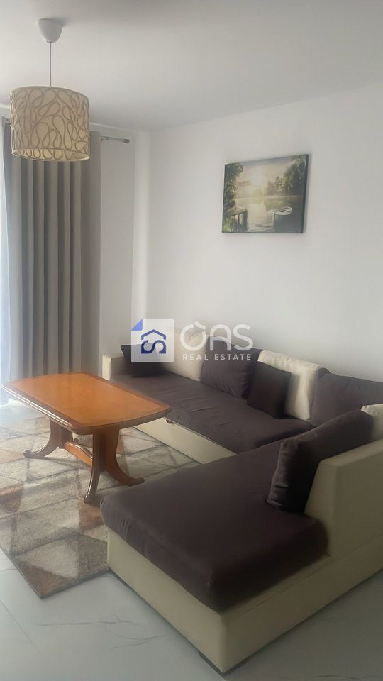 Apartament 1+1 me Qira në Zogu I Zi, Tiranë – 500€ | 75 m²