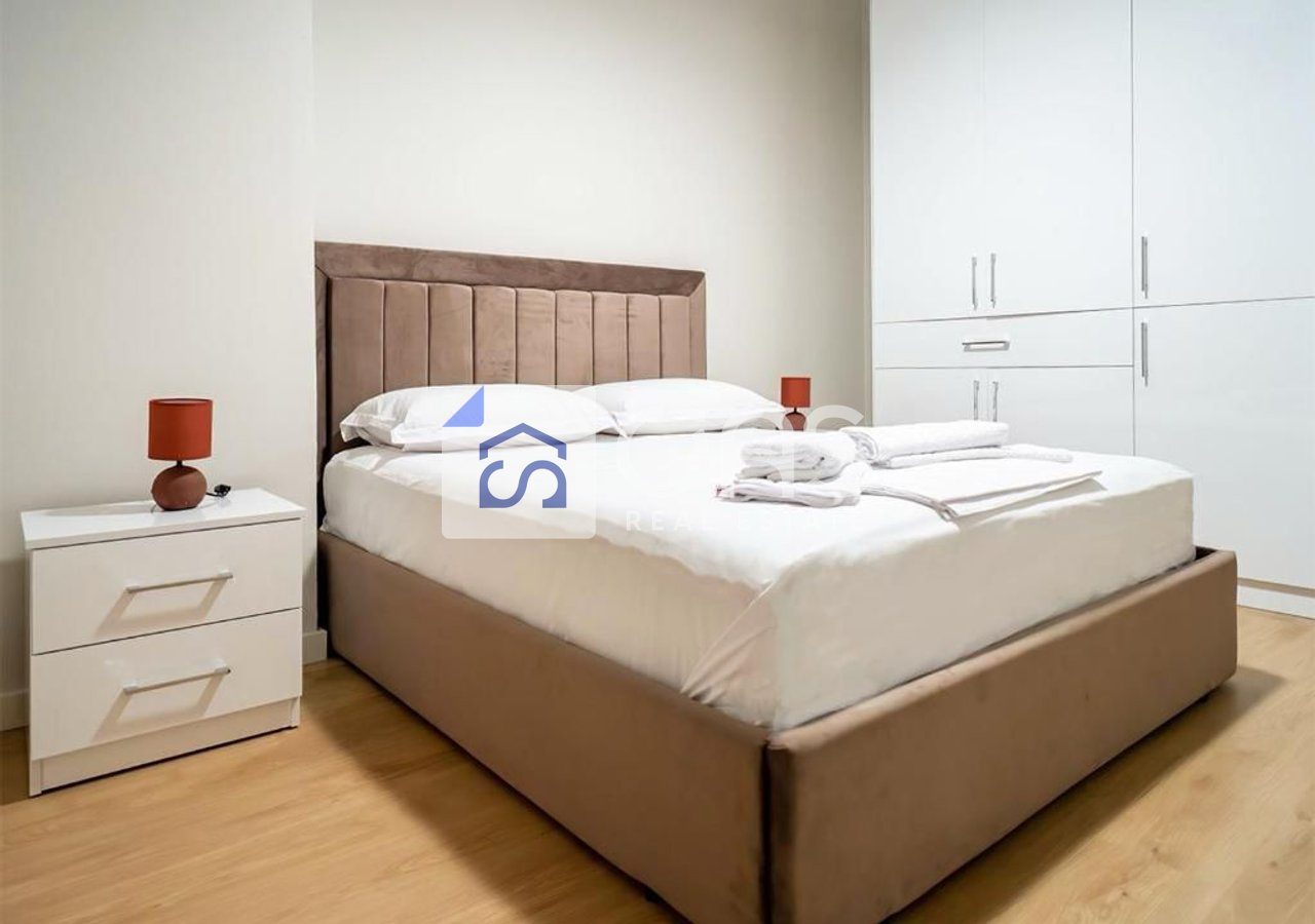 Jepet me qera apartamenti 1+1 zogu i zi 3