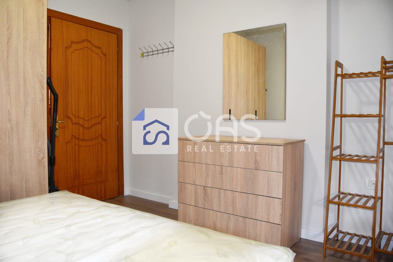 Apartament 1+1 Me Qira në Komunën e Parisit, Tiranë - 600€ | 65 m² 4