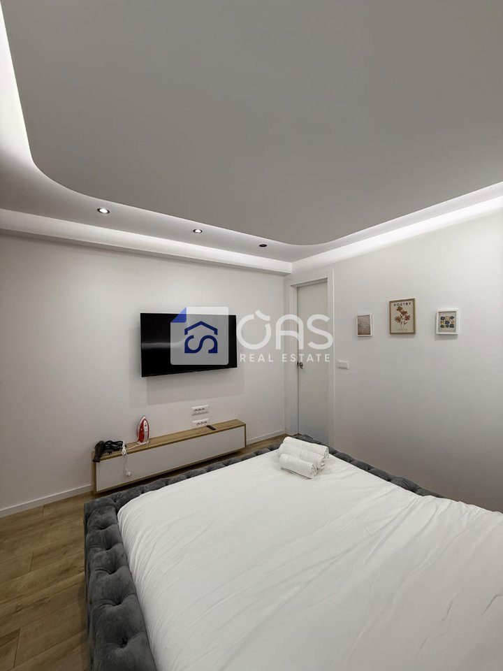 Jepet apartament me qera 1+1 tek 21 Dhjetori 3