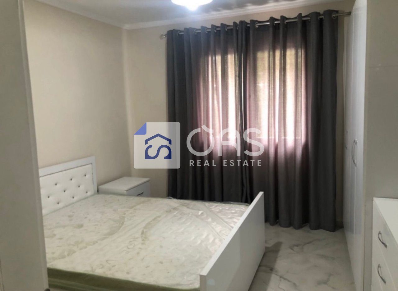 Jepet apartament me qera 1+1 tek Rruga Bardhyl 2