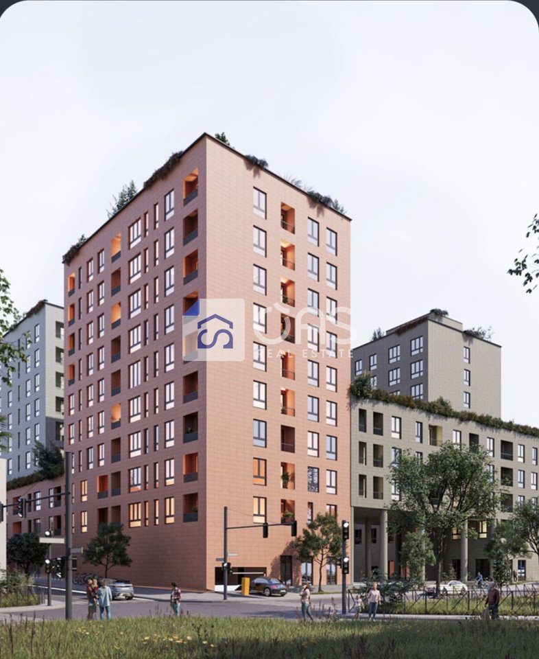 Shitet apartament 2+1+2 ne Porcelan (Splendor Residenc)