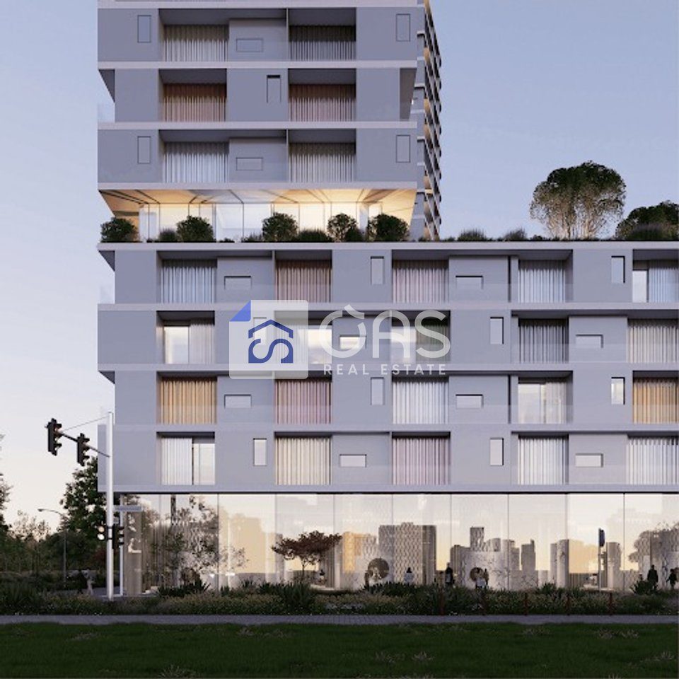 Shitet apartament 1+1 MOA Residenc (CASA ITALIA) 4