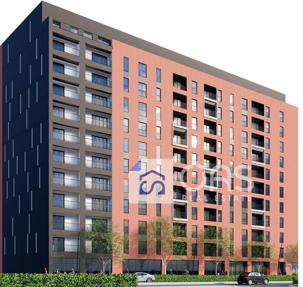 Shitet apartament 3+1+2+Parkim tek Bulevardi i Ri (Orbital 5) 236.500 euro