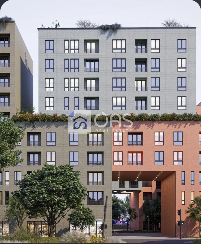 Shitet apartament 1+1+ garazhd ne Porcelan " Kompleksi Splendor" 2