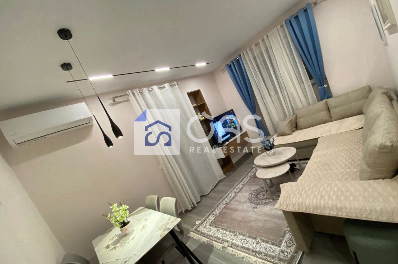 Jepet apartament me qera 1+1 tek Rruga e Elbasanit