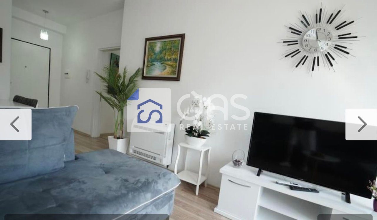 Jepet me qera apartament 1+1 Ne Qender 2