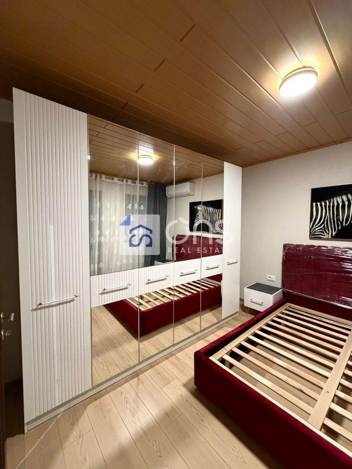 Jepet apartament me qera 1+1 perballe Delijorgjit 3