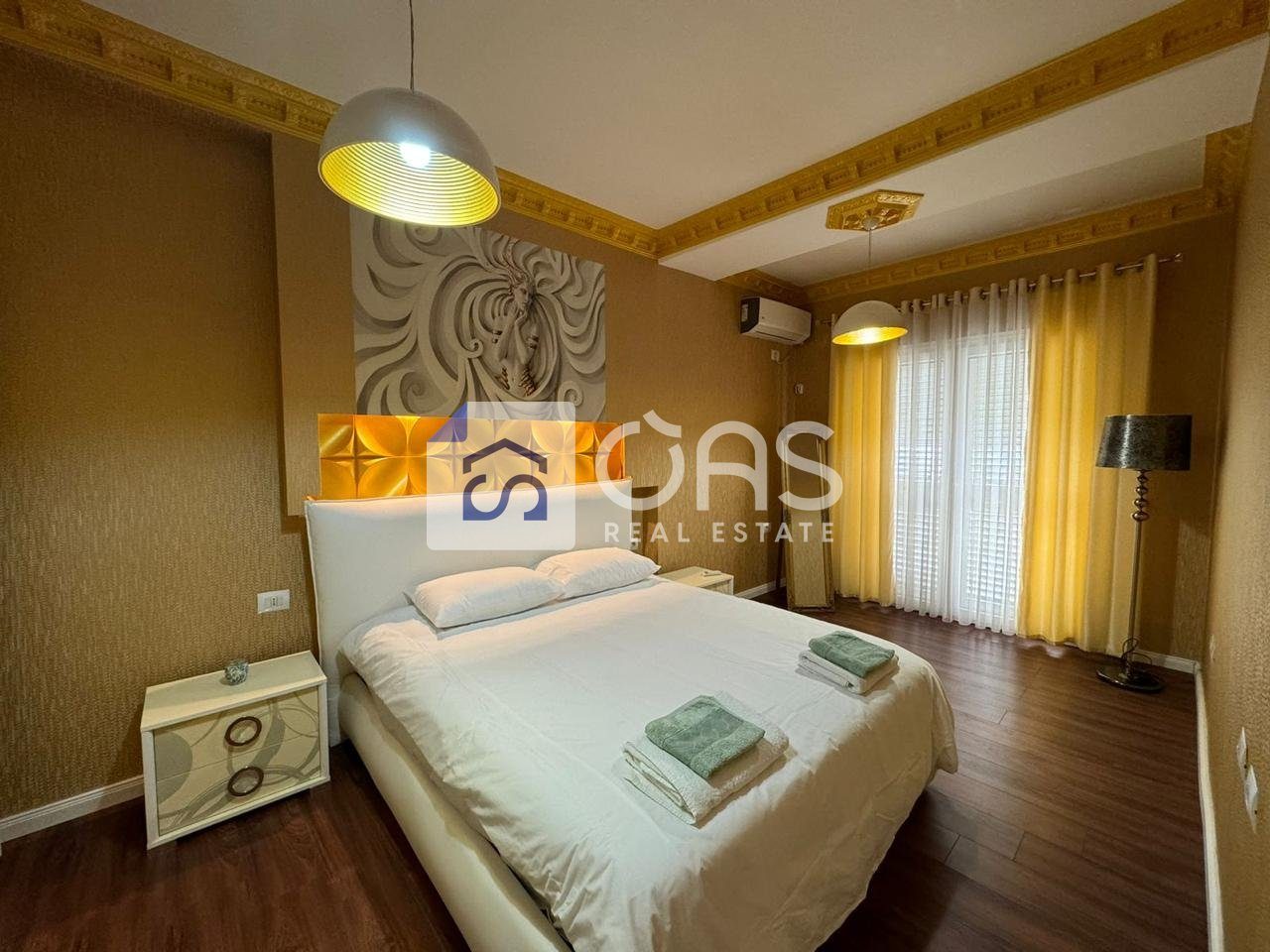 Jepet apartament me qera 2+1 tek Liqeni i Thate 3
