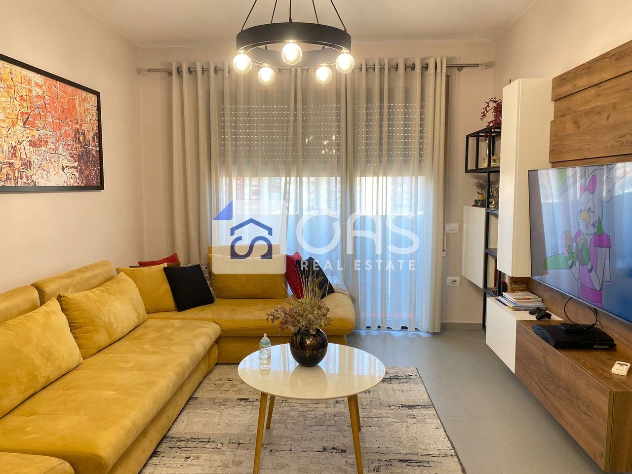 Jepet me qera apartament 1+1 tek Stadiumi Dinamo. 2
