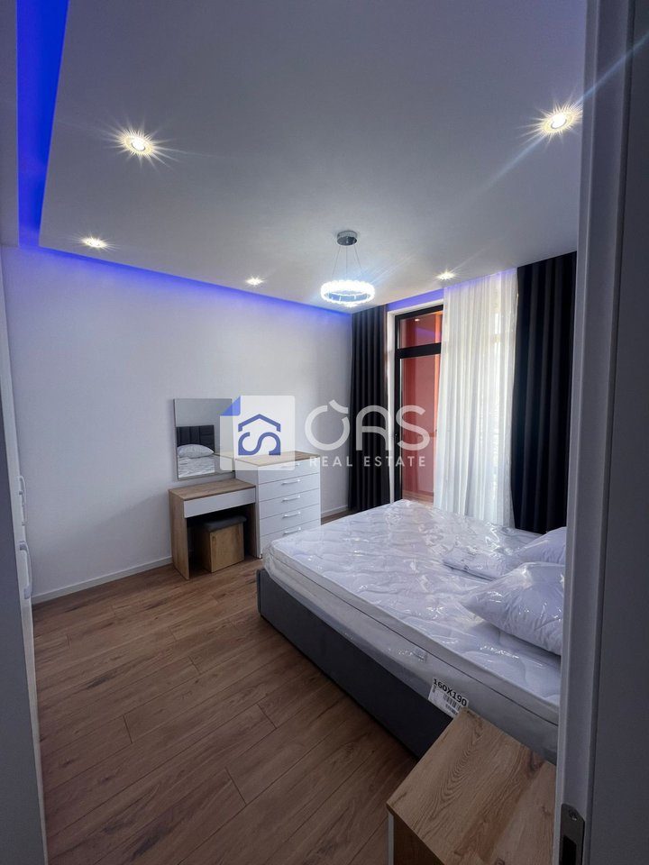 Apartament 1+1 Me Qira në Bulevardi i Ri, Tiranë - 550€ | 78 m² 2