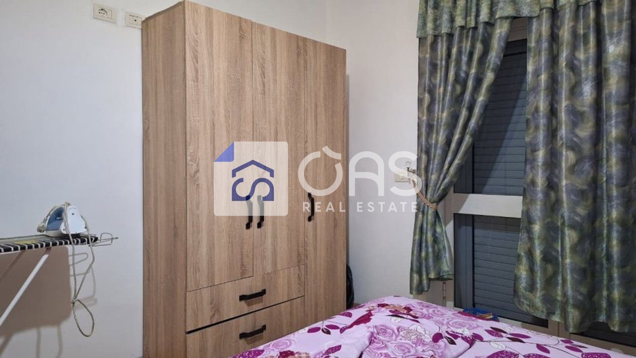 Jepet apartament me qera 2+1 tek Rruga e Durrsit 4