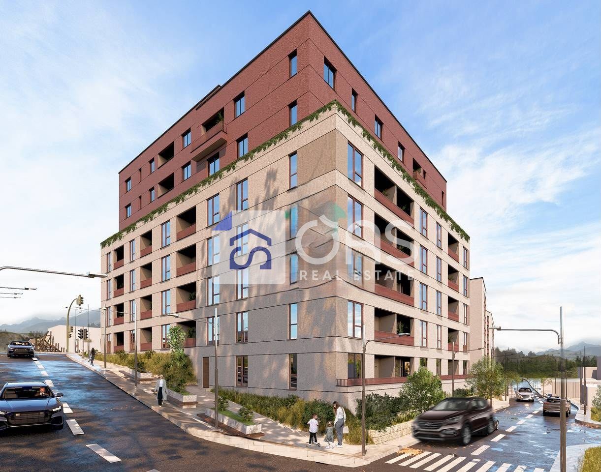 Shitet apartament 2+1+2+Verande ne Paskuqan (tek Shehu)
