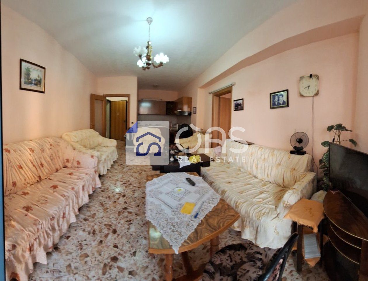 Apartament 1+1 Për Shitje në Rruga e Elbasanit, Tiranë - 135,000€ | 66 m² 2