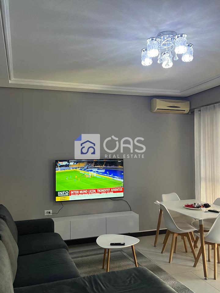 Jepet me qera apartament 1+1 tek Delijorgji