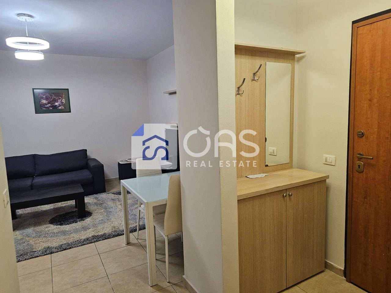Jepet me qera apartament 2+1 ne 5 Maj 3