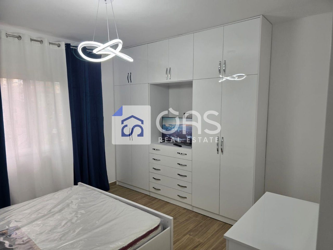 Jepet apartament me qera 1+1 Ne Don Bosko 2