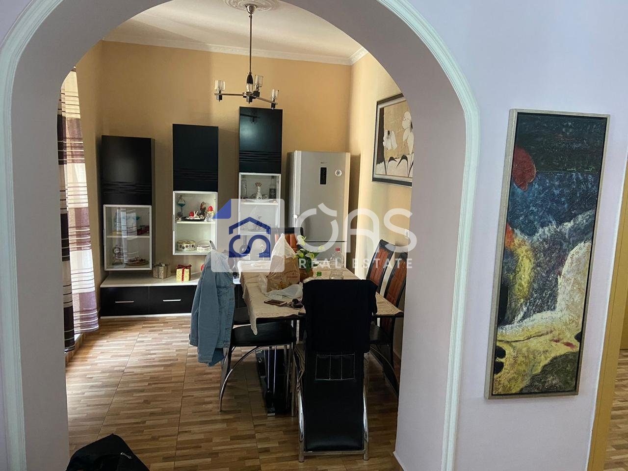 Apartament 1+1 Me Qira në Bulevardi "Bajram Curri "- 600€ | 62 m² 2