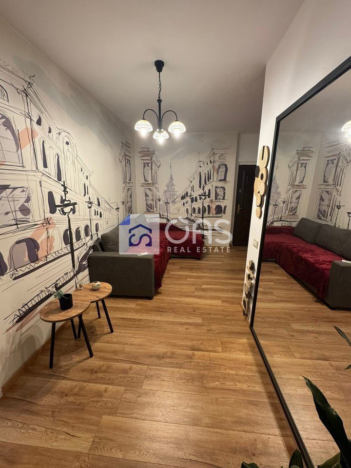 Jepet apartament me qera 1+1 21 Dhjetori