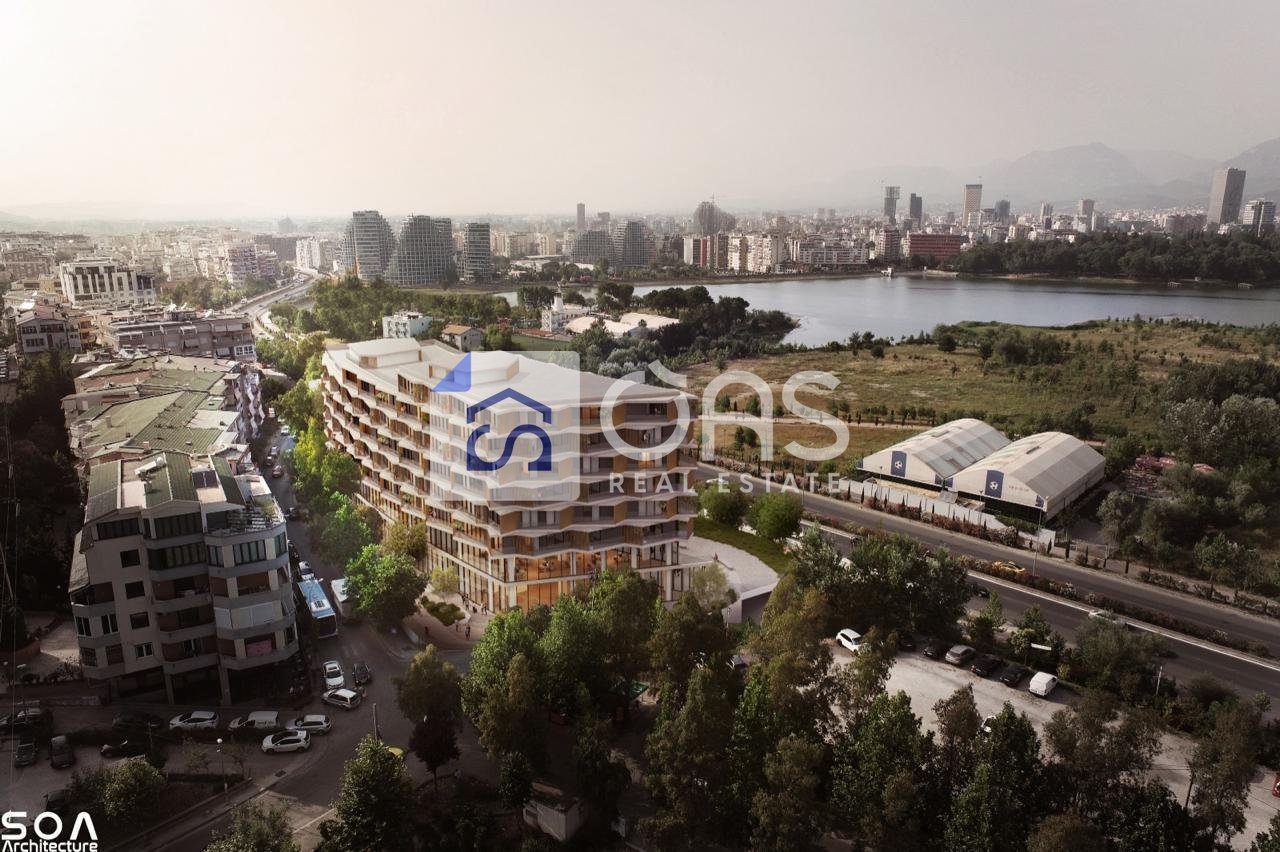 Jepet ambient me qera 2+1 tek Liqeni i Thate 4
