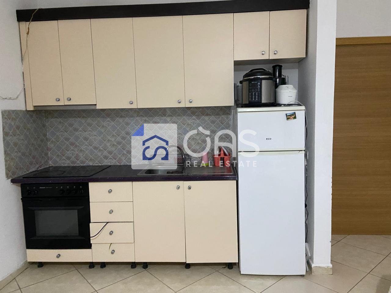 Jepet me qera apartament 1+1 ne Astir 2