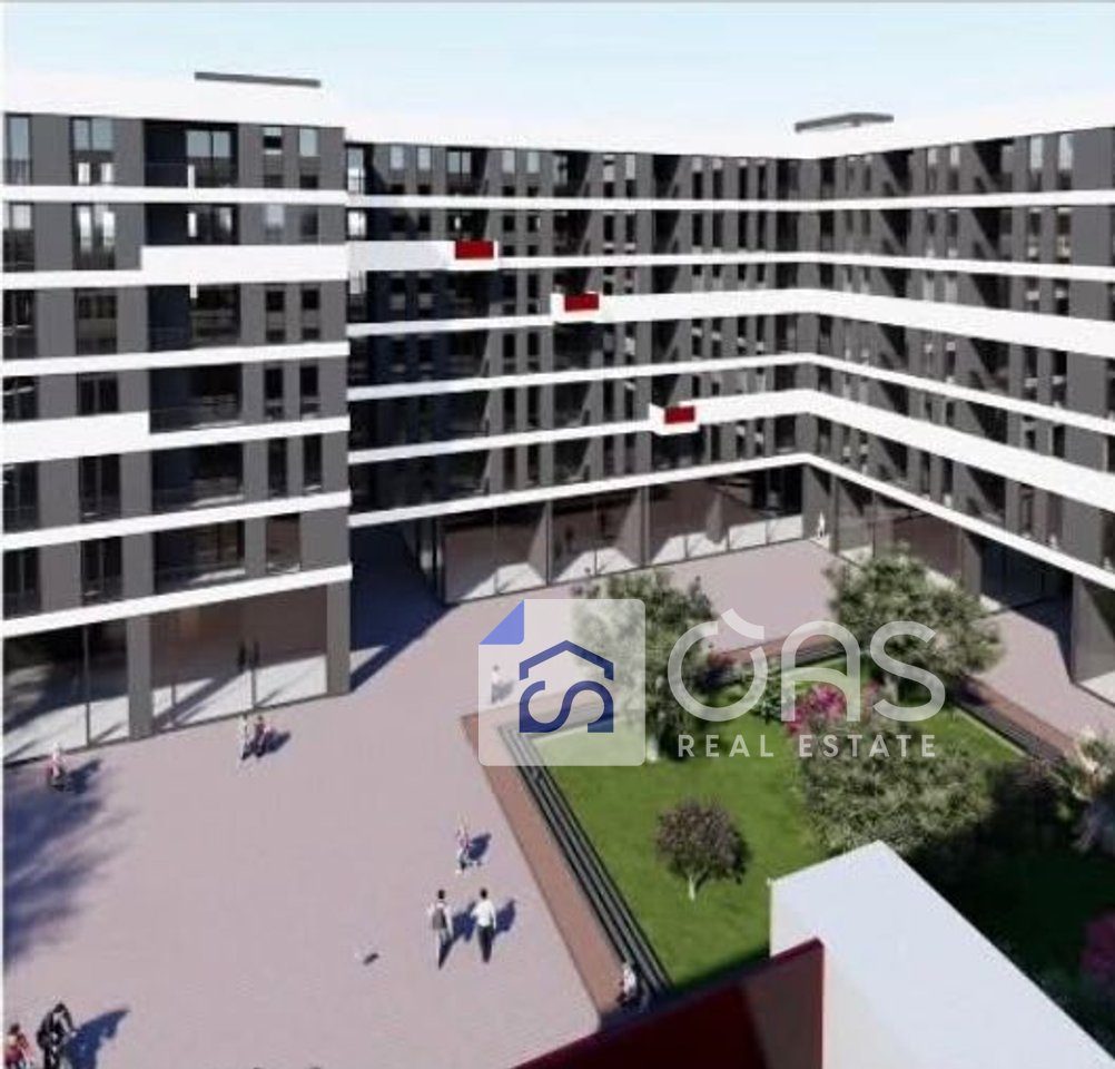 Shitet apartament 1+1 ne Kamez. 1
