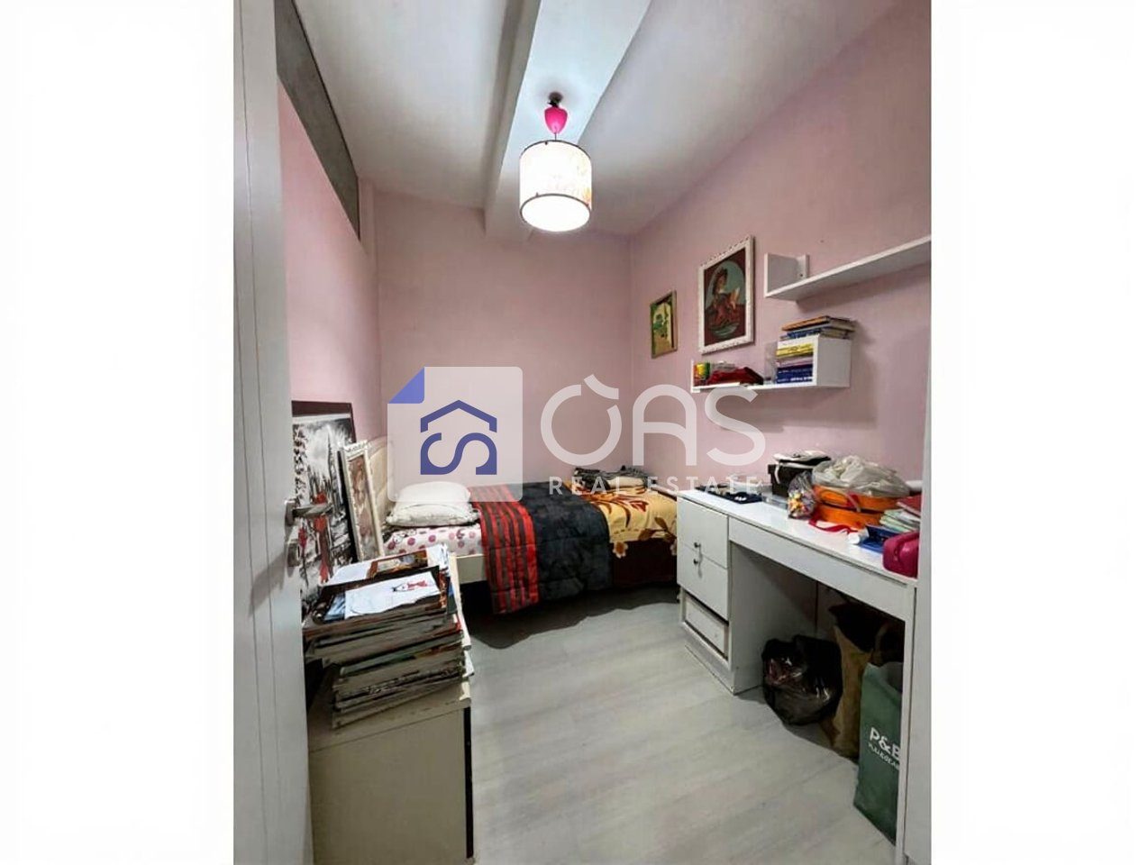 Jepet me qera apartament 2+1 ne Astir 3