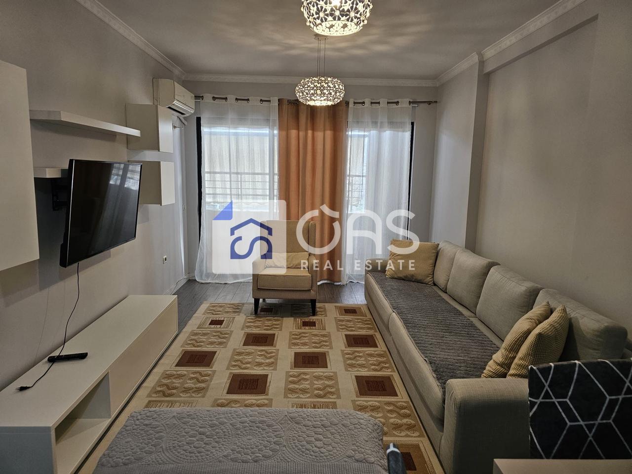 Jepet me qera apartament 2+1+2 Ne Astir 4