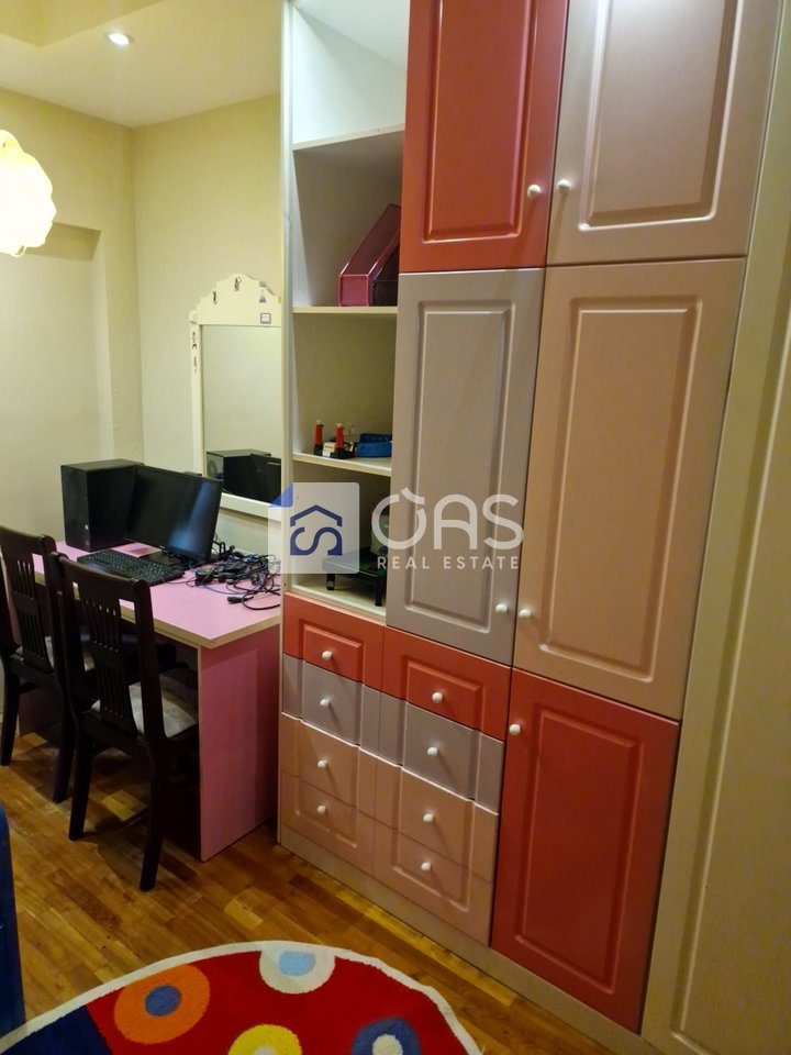 Jepet me qera apartament 2+1+2 rruga fortuzi 4