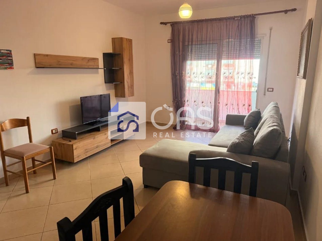 Jepet apartament me qera 1+1 Yzbreisht