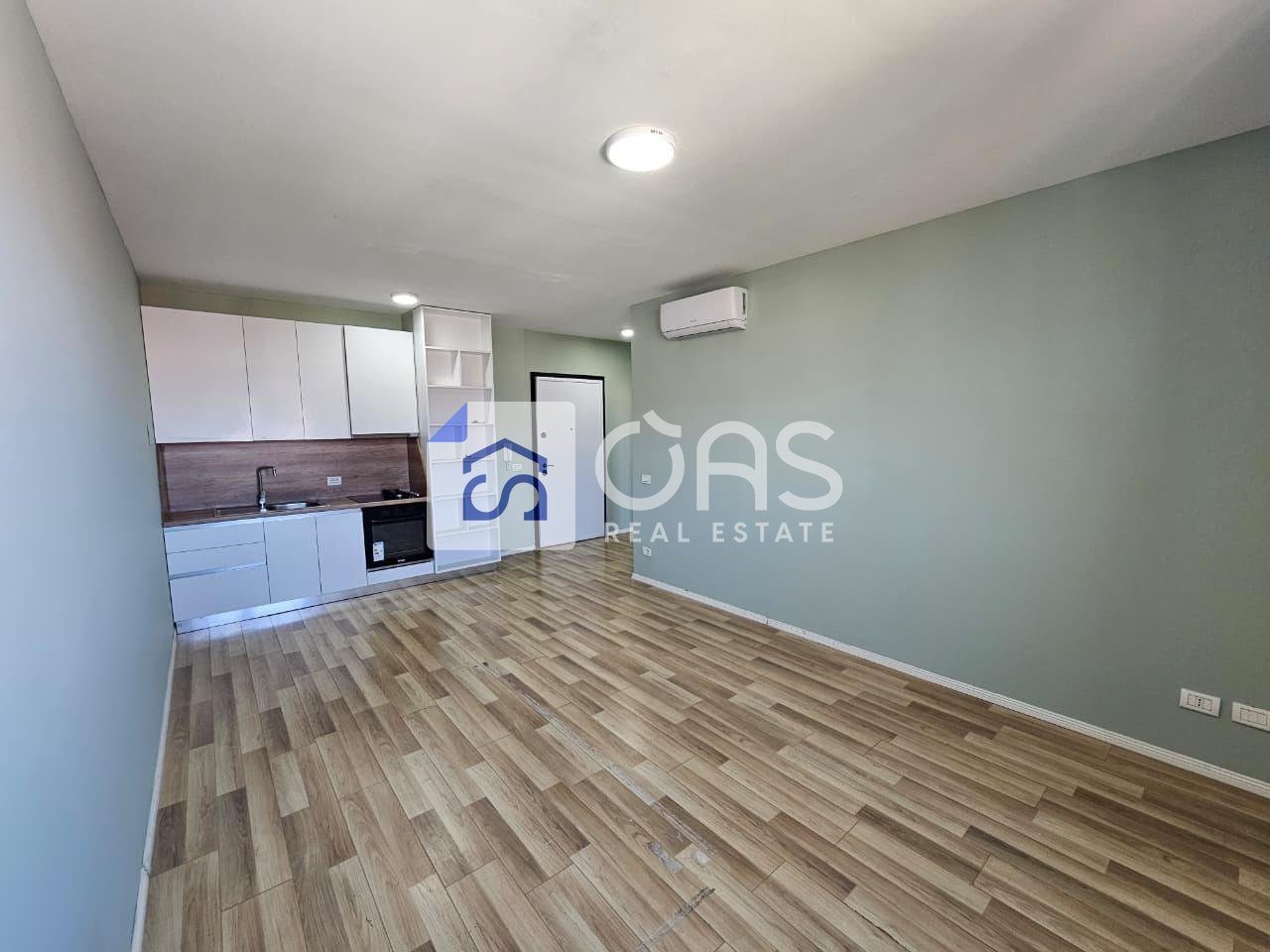 Jepet me Qera Apartament 1+1 Ne astir