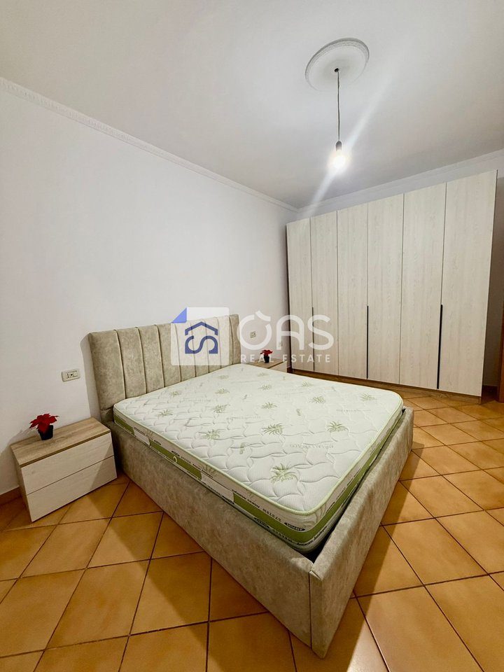Apartament 2+1 Me Qira në Brryl, Tiranë - 450€ | 80 m² 2