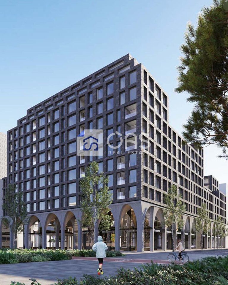 Apartament ne shitje ne Bulevardin e Ri 2+1 264.000 euro