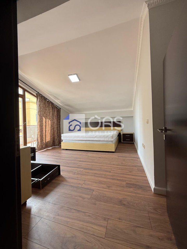 Jepet me qera apartament 1+1 tek Kodra Diellit 2