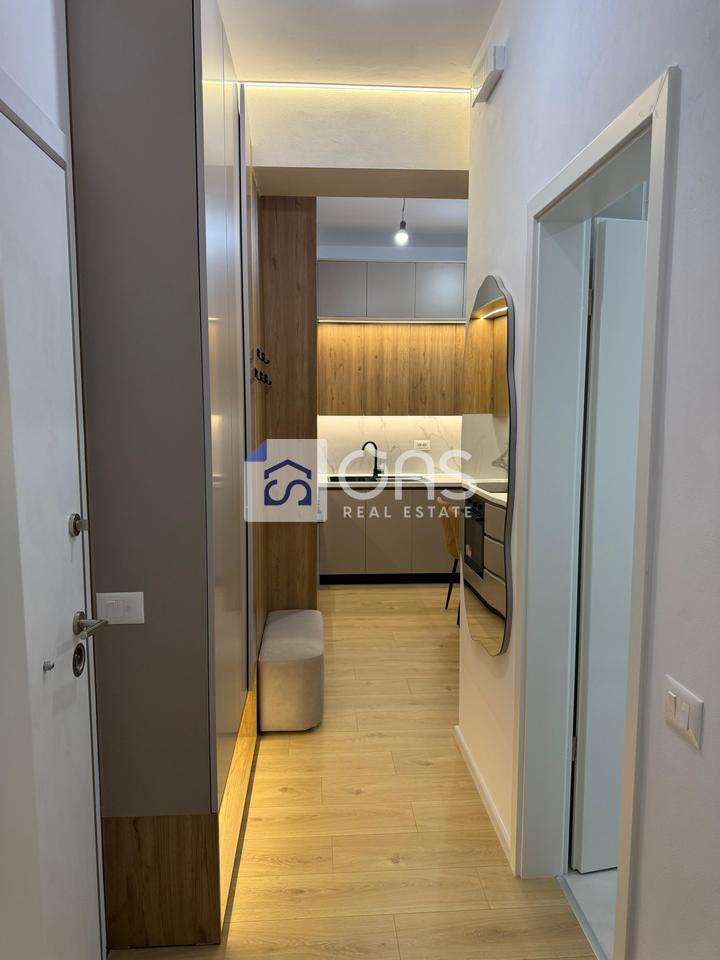 Jepet me Qera Apartament 1+1 Ne Ali Dem 3