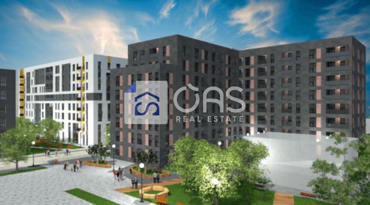 Shitet apartament 2+1+2 Tek ISH Dogana (Tirana Entry 2)
