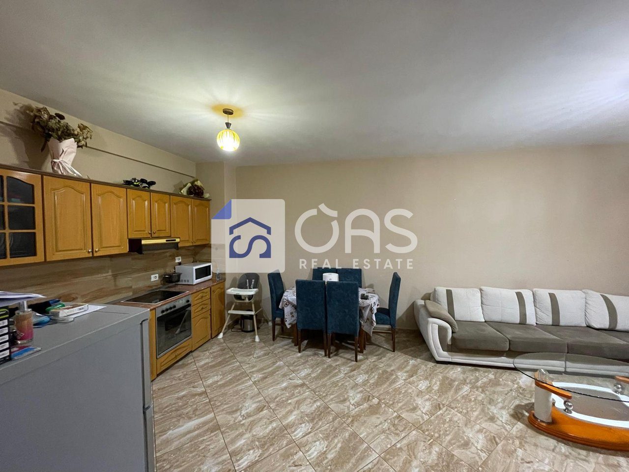 Apartament 2+1 Me Qira në Astir, Tiranë - 500€ | 108 m² 2
