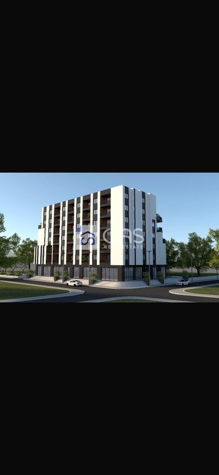 Shitet apartament 2+1 Paskuqan 2