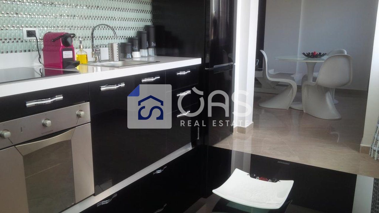 Jepet me qera apartament 2+1+2 ne Bllok 2
