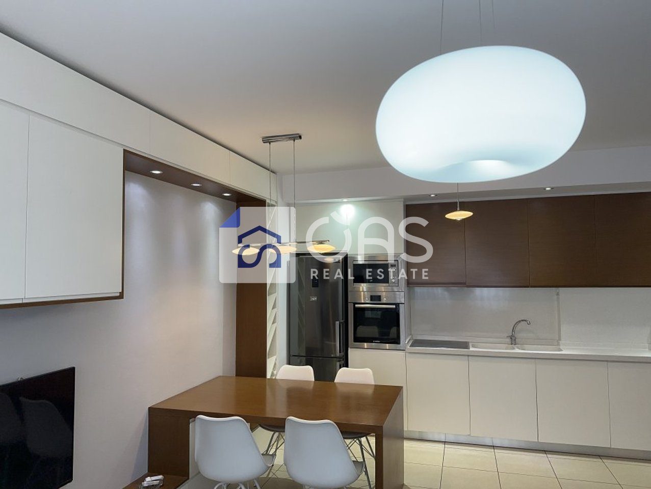 Jepet me qera apartament 1+1 ne 5 Maj (Pallati Concord Center) 3