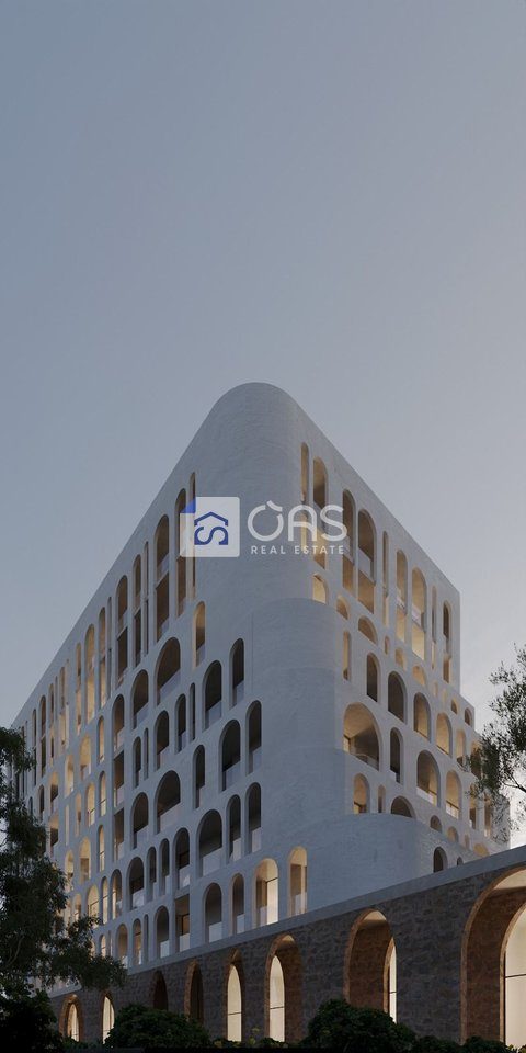 Shitet apartament 2+1 ne Vlore (Orikum Bay Residenc) 2