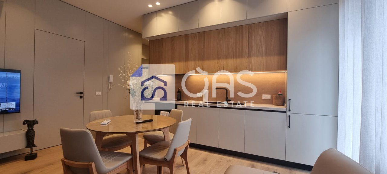 Apartament 1+1 Me Qira në Kodra e Diellit Residence, Tiranë - 950€ | 60 m² 4